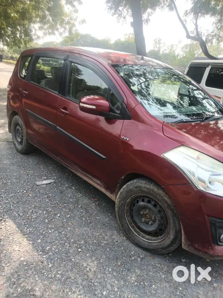 Maruti Suzuki Ertiga 2014 Edition