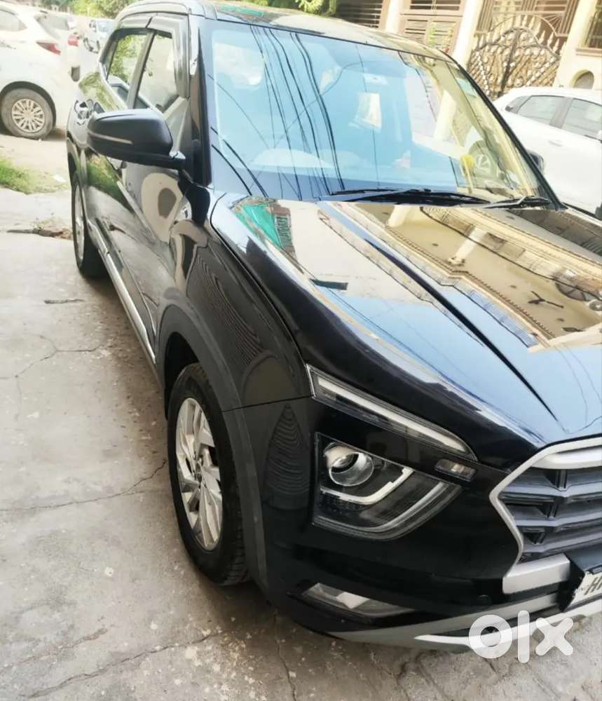 Hyundai Creta Diesel 2020