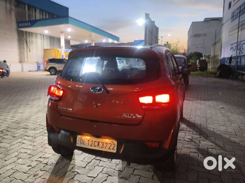 Mahindra Kuv 100 Mfalcon G80 K8, 2017, Cng & Hybrids