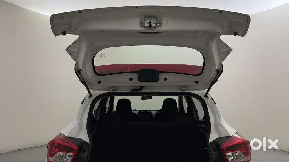 Renault Kwid 1.0 Rxt Sce Special (o), 2016, Petrol