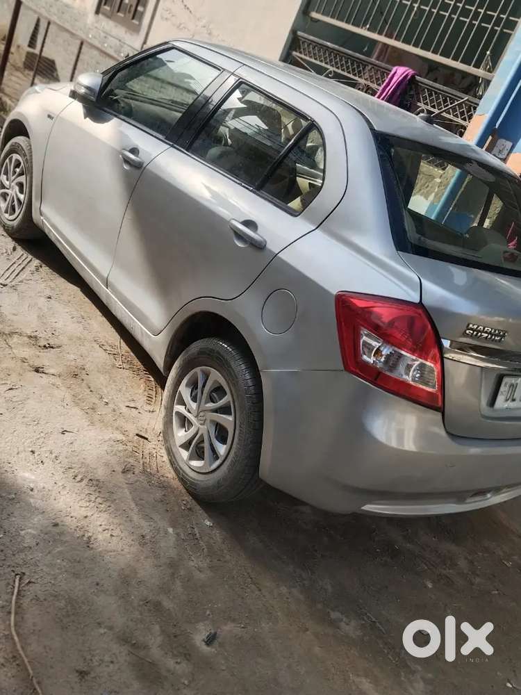 Maruti Suzuki Swift Dzire 2012 Petrol 100000 Km Driven