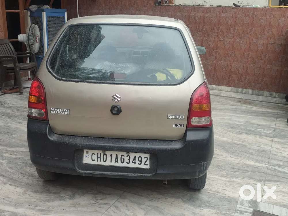 Maruti Suzuki Alto Lxi 2010