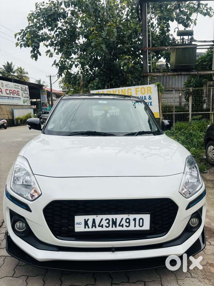 Maruti Suzuki Swift Vxi Optional, 2024, Petrol