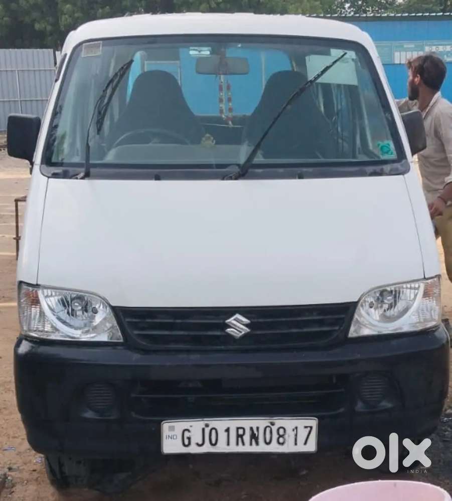 Eeco 2016 Model 2nd Owner 2,00,000 Driven