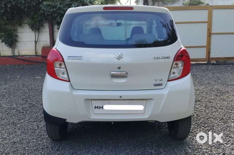 Maruti Suzuki Celerio 2014-2017 Vxi At, 2014, Petrol