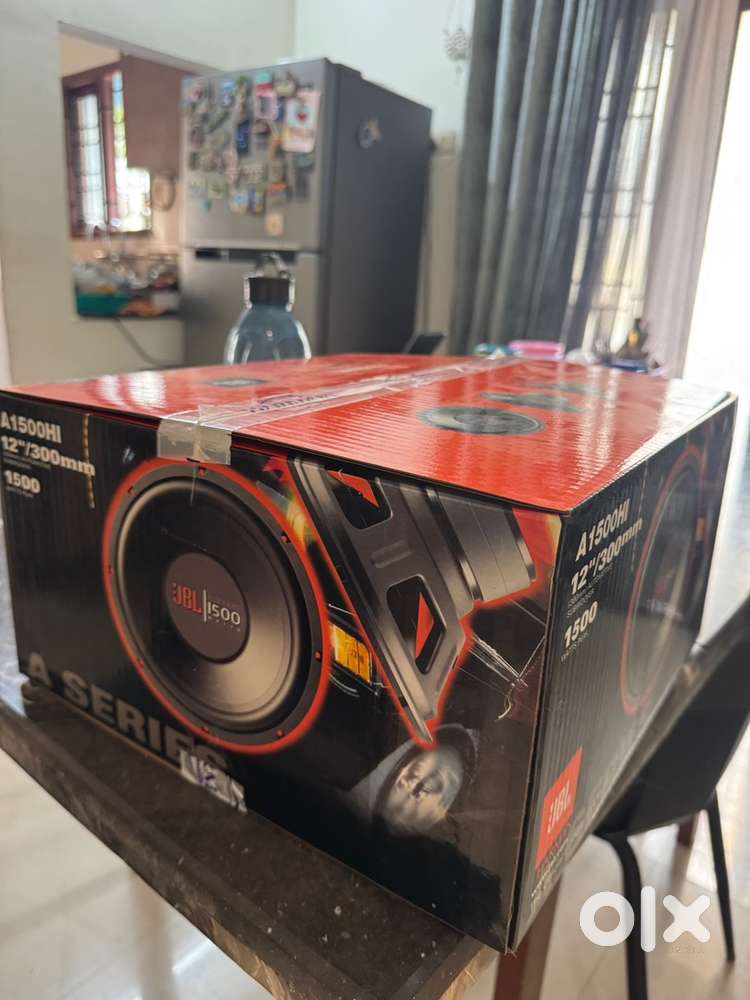 Jbl subwoofer for sale