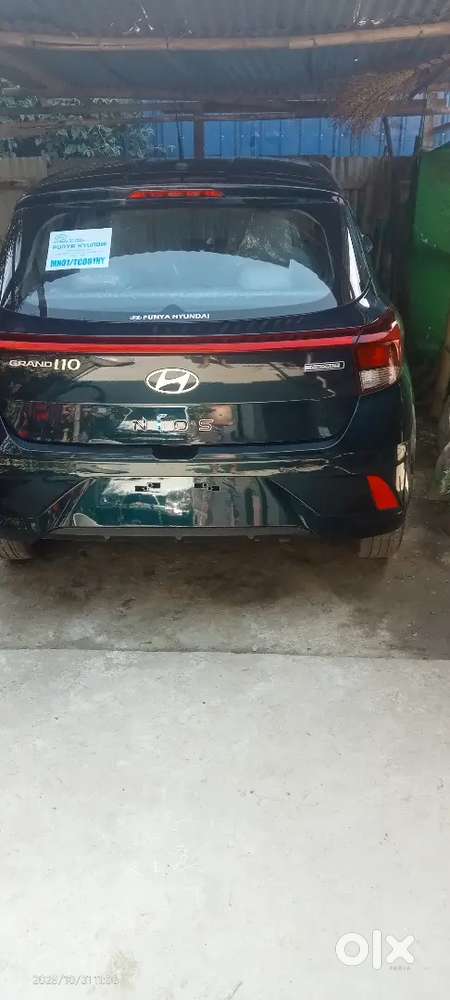 Hyundai Grand I10 Nios 2025