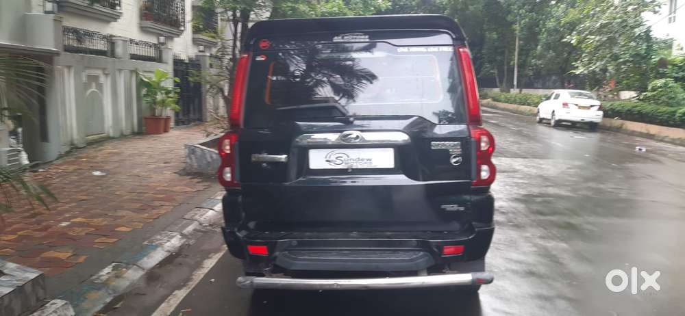 Mahindra Scorpio S Mt 7str, 2020, Diesel