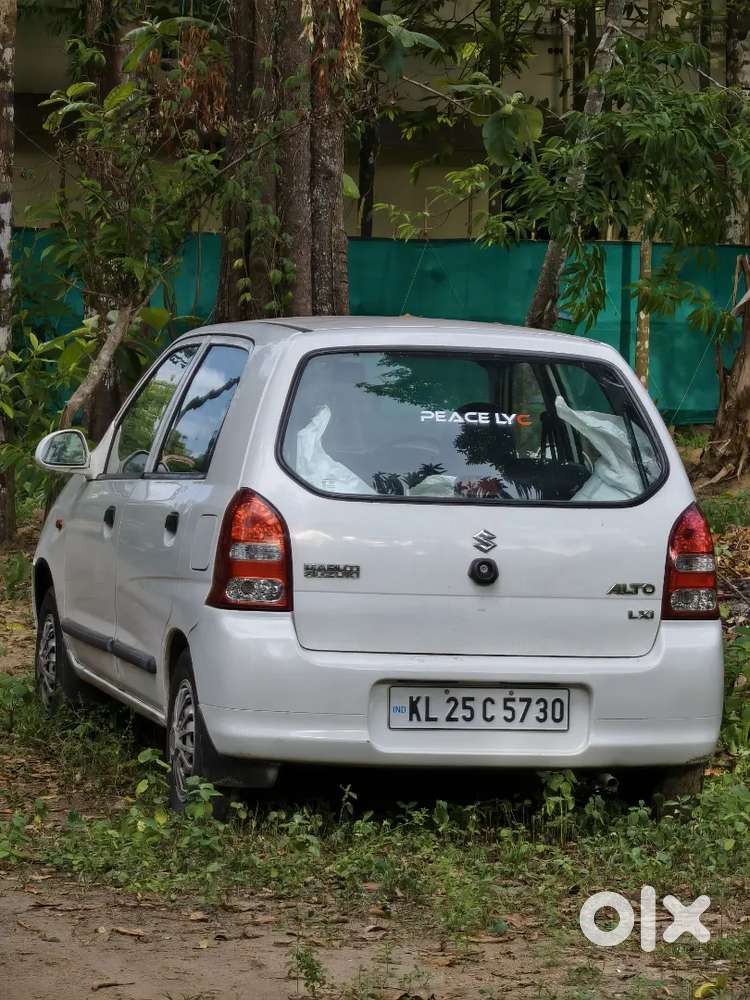 Maruti Suzuki 800 2011 Petrol Good Condition