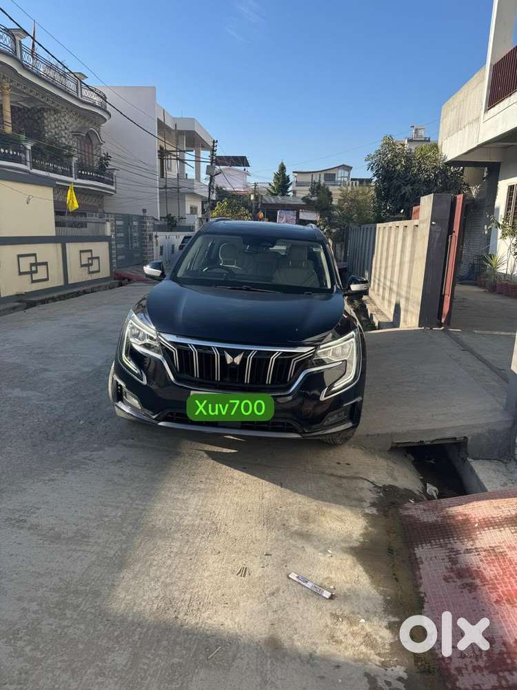 Mahindra Xuv700 Diesel 2022