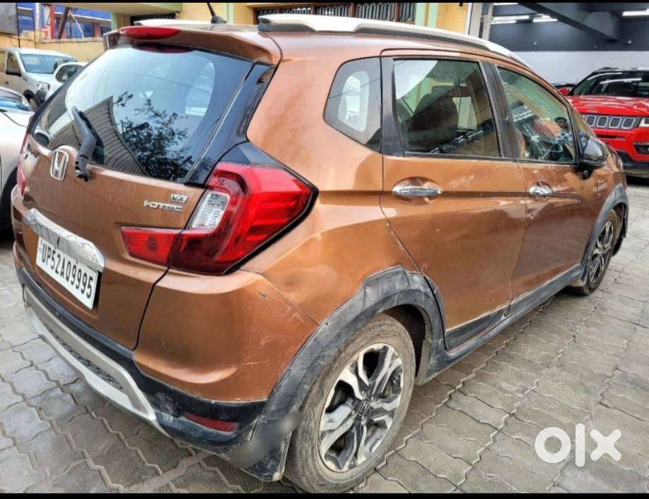 Honda Wr-v I-dtec Vx, 2017, Diesel