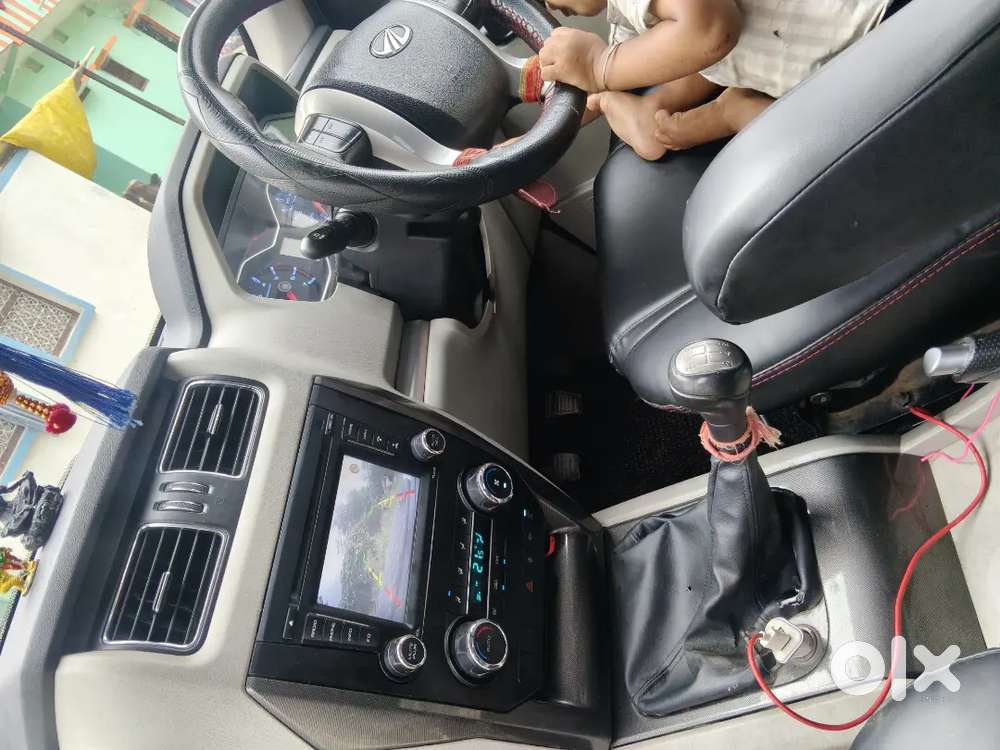 Mahindra Scorpio 2.2 Diesel 2017