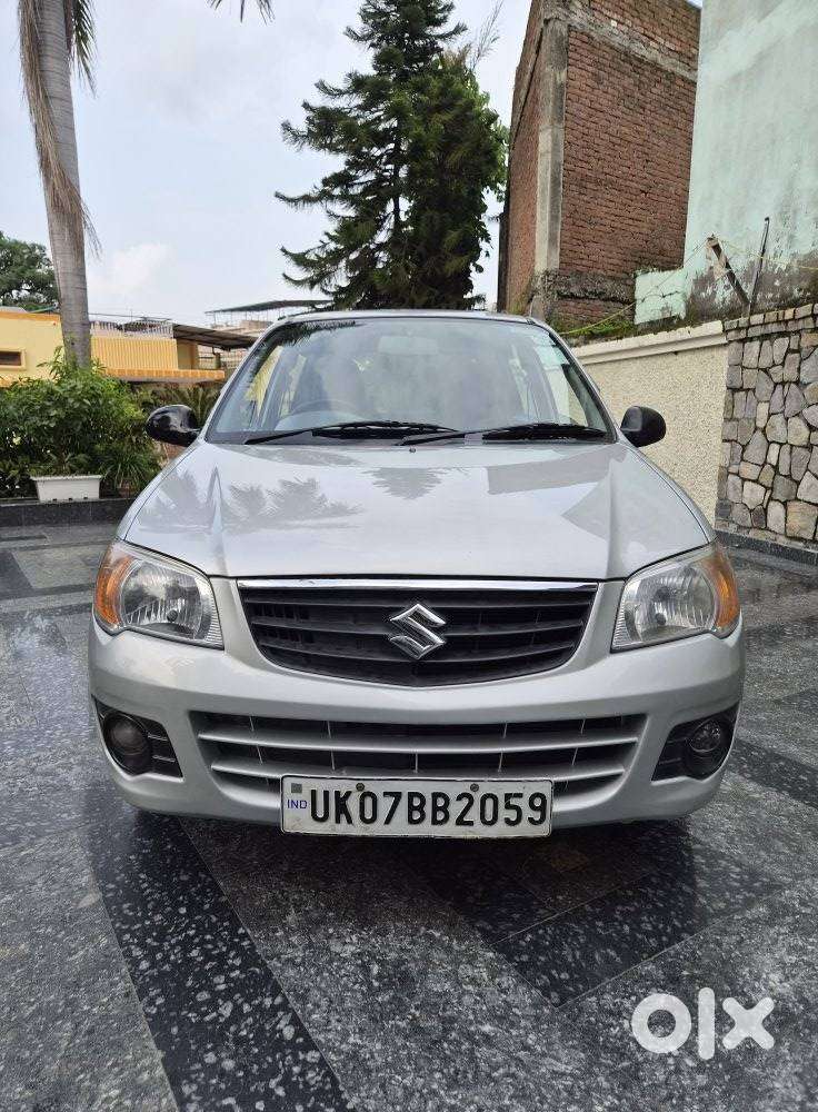 Maruti Suzuki Alto K10 Vxi, 2014, Petrol