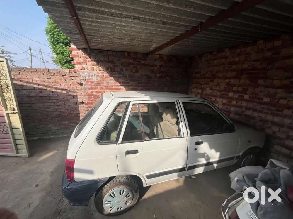 Maruti Suzuki 800 Ac Petrol 2006