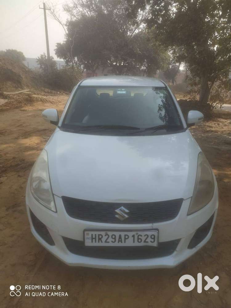 Maruti Suzuki Swift 2017 Diesel Well Maintained