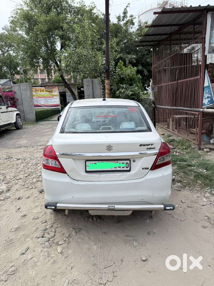Maruti Suzuki Swift Dzire 2015 Vdi Diesel Car