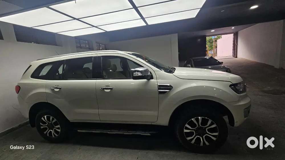 Ford Endeavour Diesel 2019