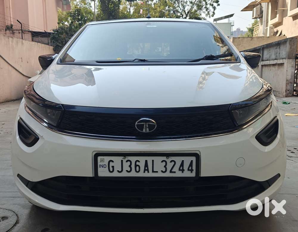 Tata Altroz 1.2 Xm Plus, 2024, Cng & Hybrids