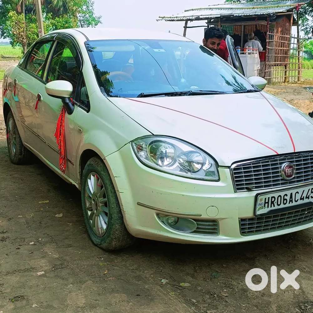 Fiat Linea Multijet 14 Diesel Manual