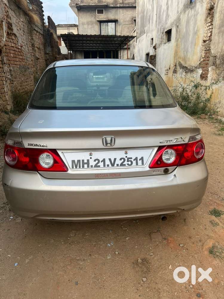 Honda City 2008 Year Petrol Manual