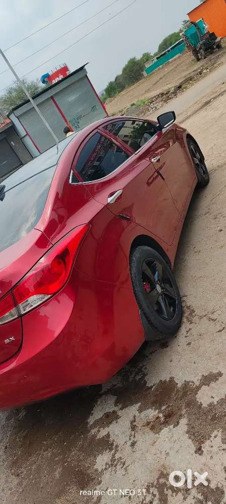 Hyundai Elantra Crdi 2013 Model