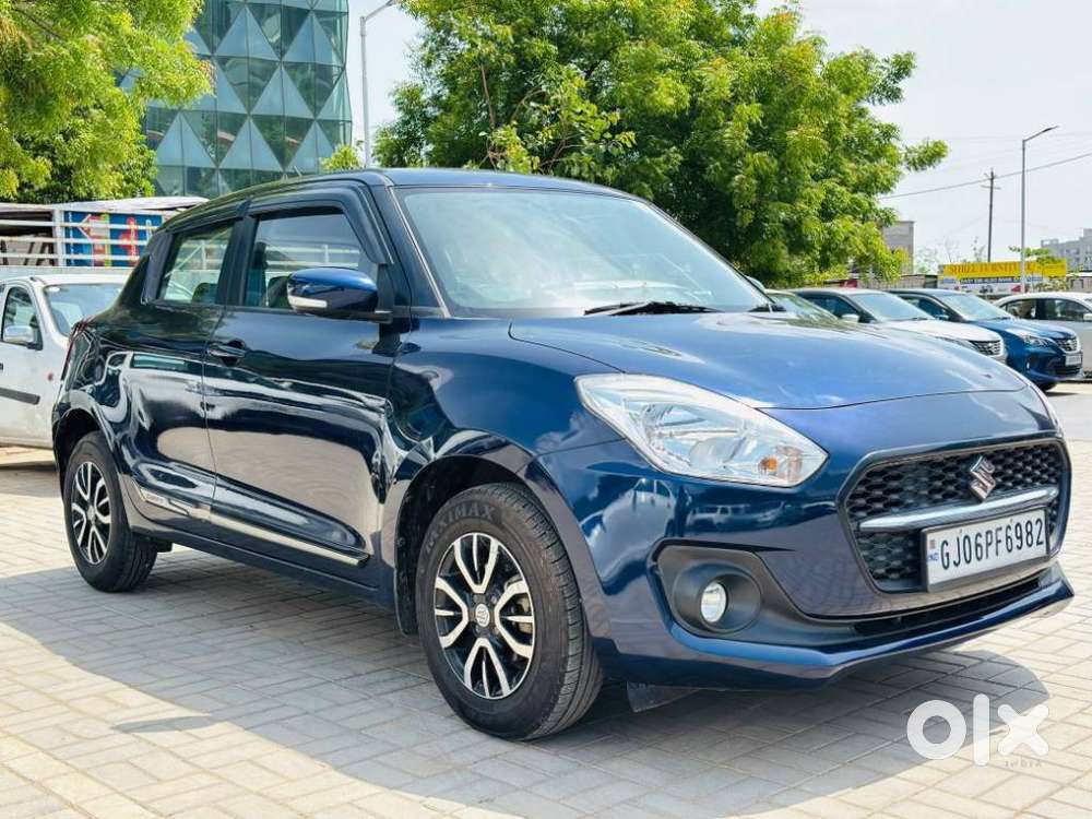 Maruti Suzuki Swift Vvt Vxi, 2021, Petrol