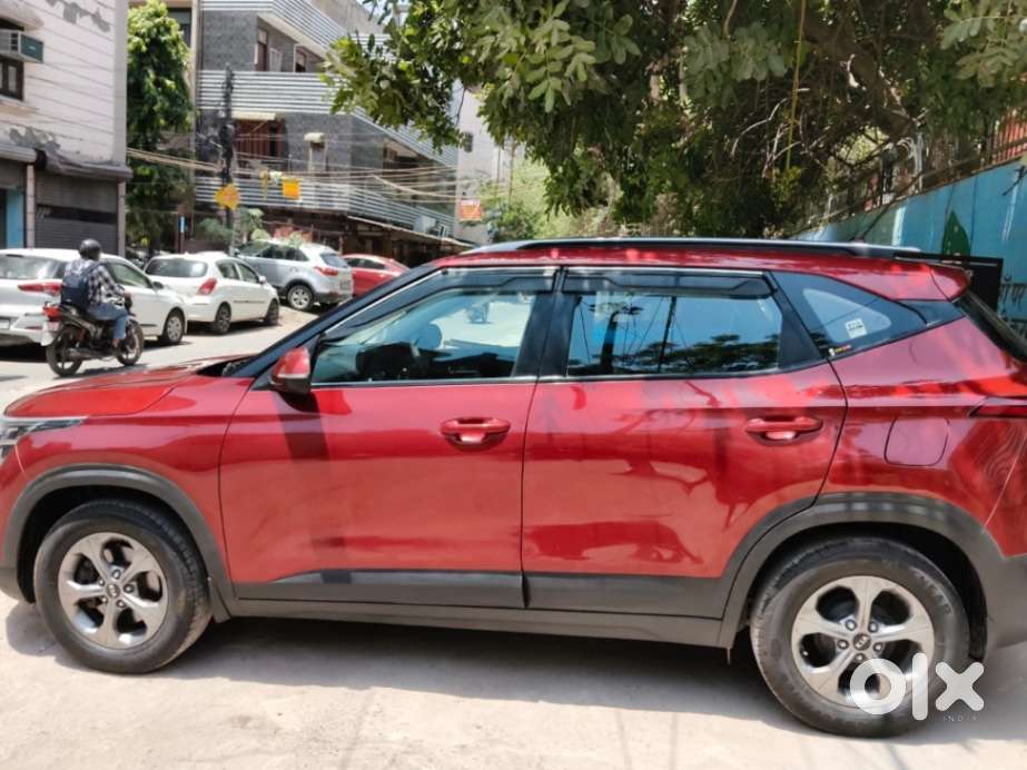 Kia Seltos Htk Plus G, 2019