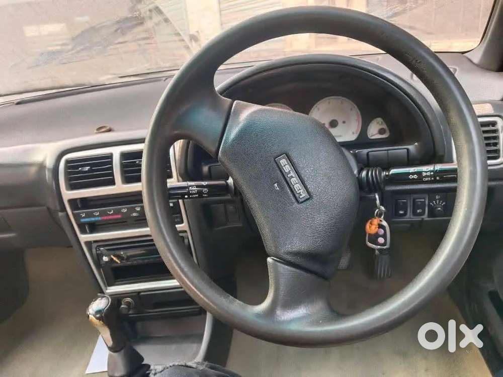 Maruti Suzuki Esteem Vxi Model 2005