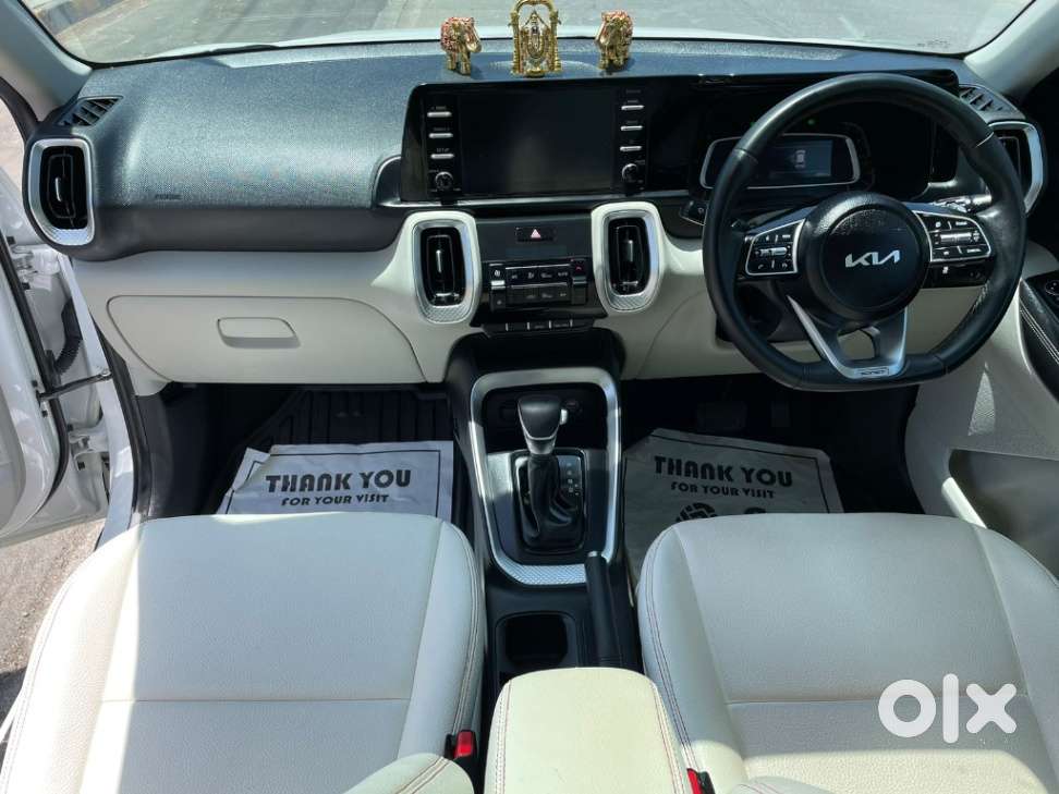 Kia Sonet 1.5 Htx Diesel At, 2022, Diesel