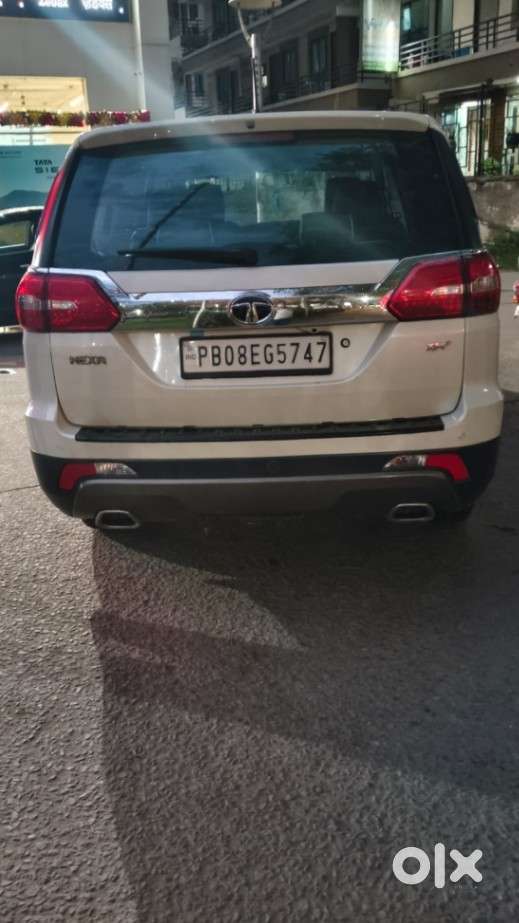 Tata Hexa Xm Plus, 2019, Diesel