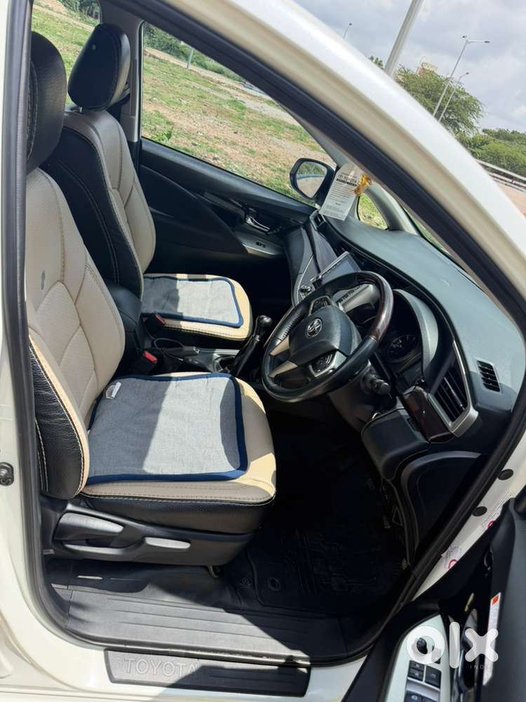 Toyota Innova Crysta