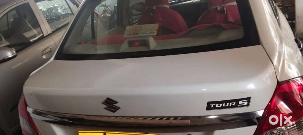 Maruti Dzire Tour S 2018 Diesel Manual