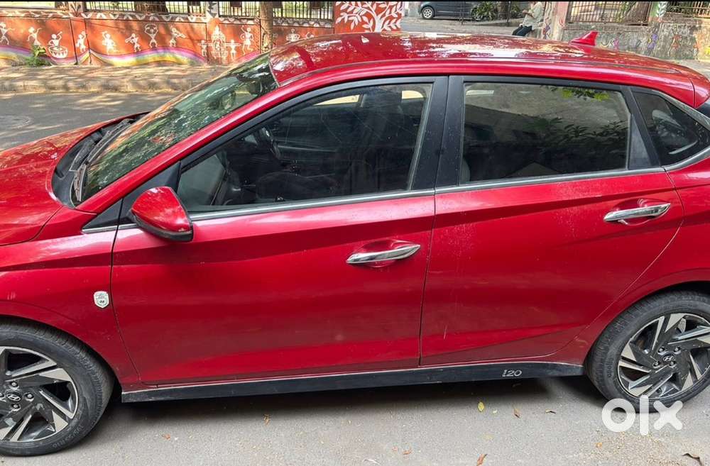 Hyundai New I20 Petrol 2020-11-23