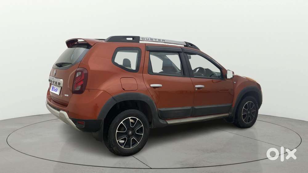 Renault Duster 110ps Diesel Rxz Amt, 2017, Diesel