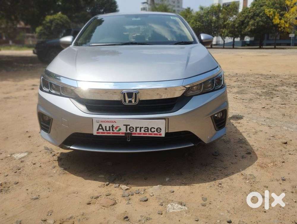 Honda City Vx Petrol Cvt, 2022, Petrol