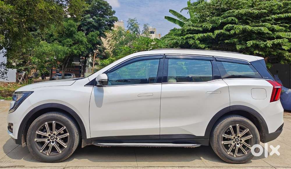 Mahindra Xuv700 2.2 Ax 7 Diesel Mt Luxury Pack Str, 2022, Diesel