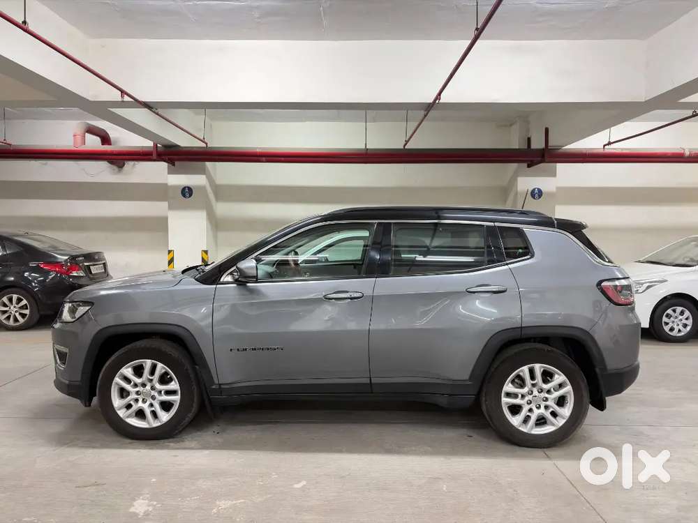 Jeep Compass 2.0 2019