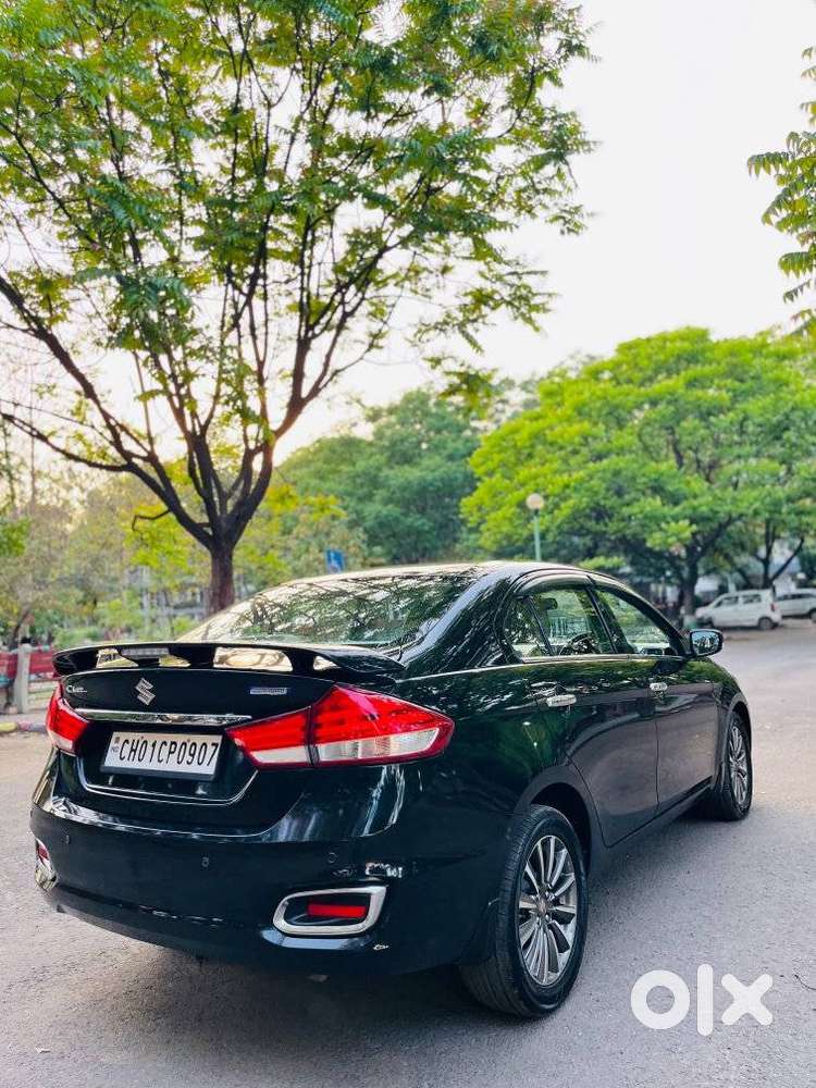 Maruti Suzuki Ciaz 1.5 Alpha Shvs Mt, 2023, Petrol
