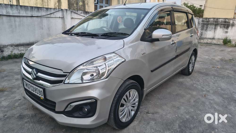 Maruti Suzuki Ertiga Vxi Shvs, 2016, Petrol