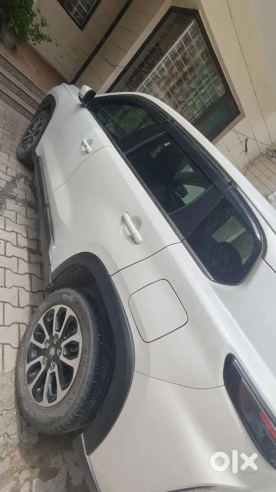 Maruti Suzuki Vitara 2023