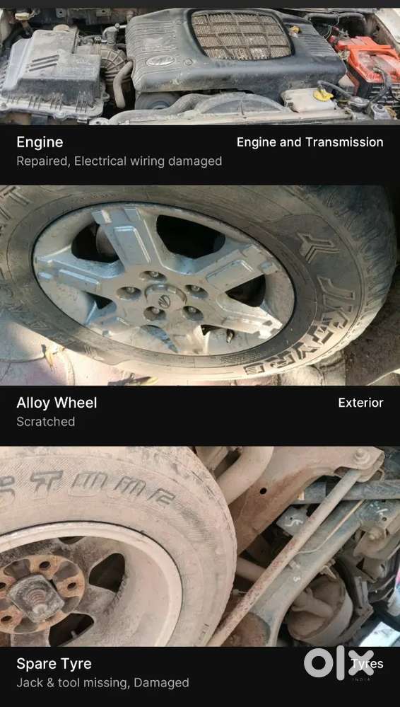 Mahindra Xylo 2009 Diesel 190000 Km Driven