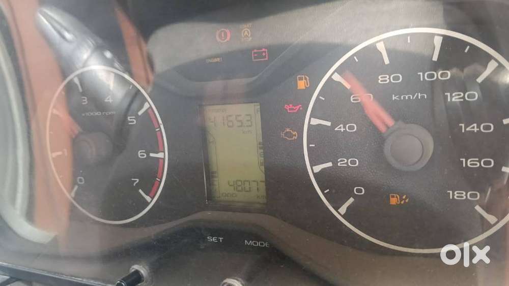 Mahindra Scorpio S3, 2018, Petrol