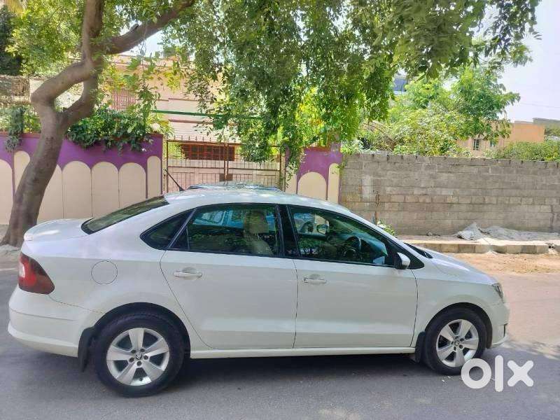 Skoda Rapid 1.5 Tdi At Elegance, 2017, Diesel