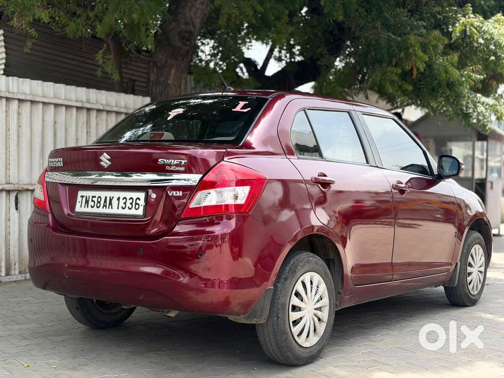Maruti Suzuki Swift Dzire Vdi Bsiv, 2015, Petrol