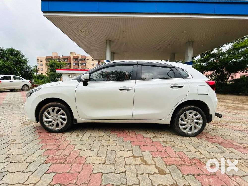 Maruti Suzuki Baleno Dualjet Delta, 2025, Petrol