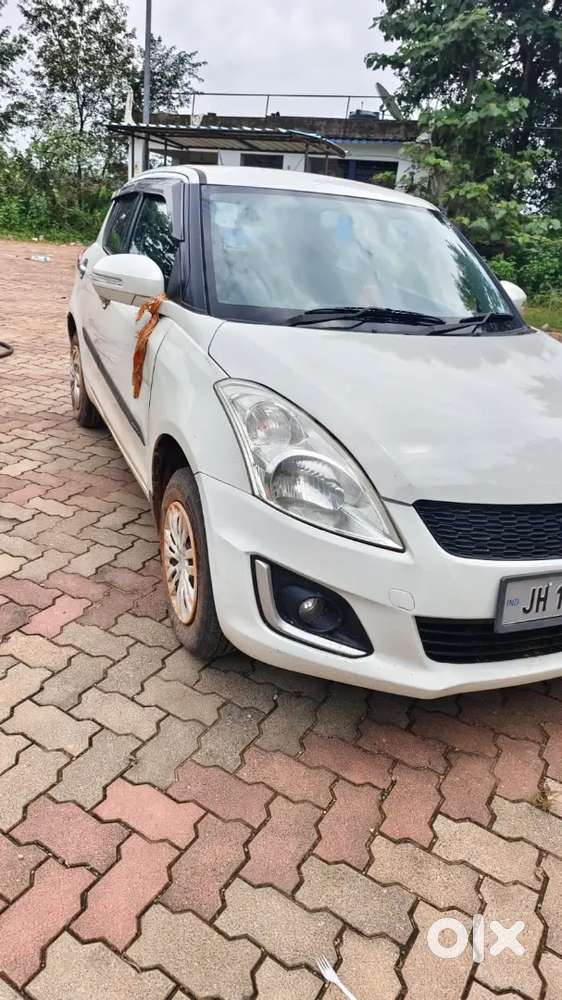 Maruti Swift 1.2 Vxi 2015 Petrol