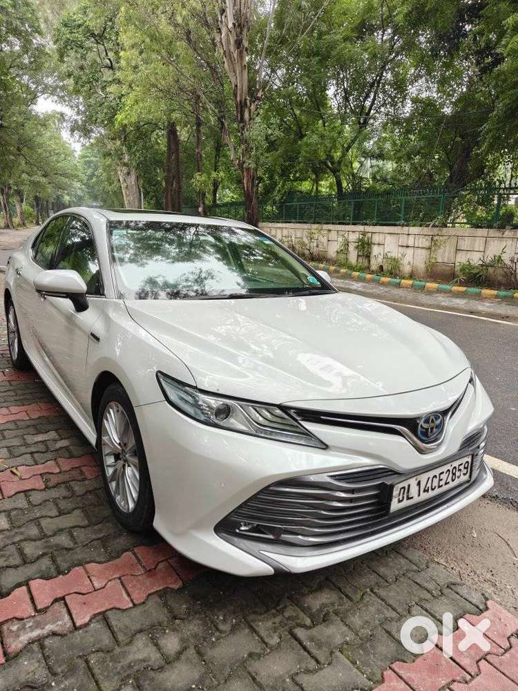 Toyota Camry [2019-ongoing] 2.5 Hybrid, 2019, Petrol