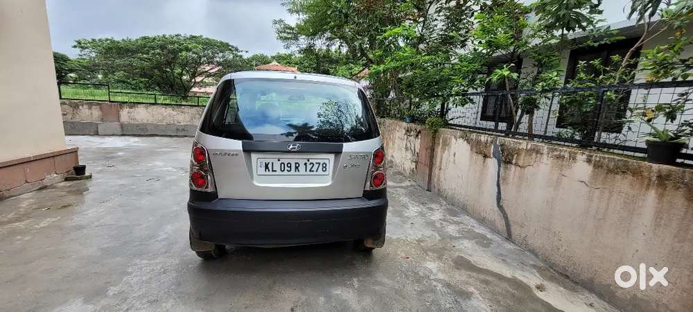 Hyundai Santro Xing Petrol 2005