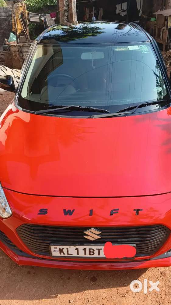 Maruti Suzuki Swift 2020 Petrol Well Maintained