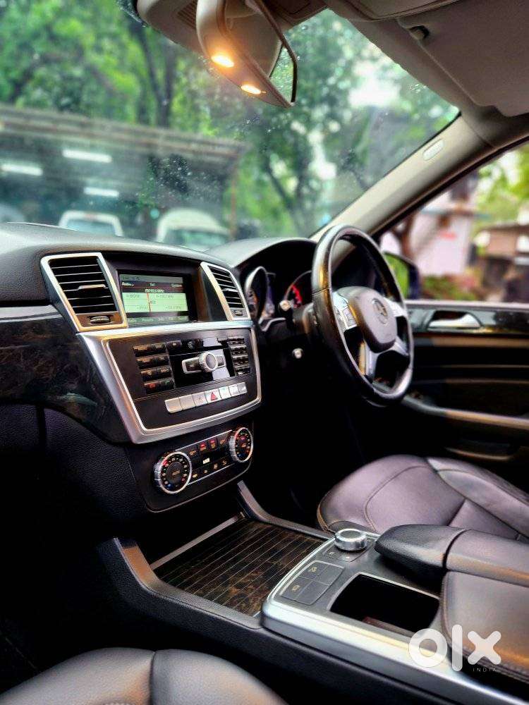 Mercedes-benz M-class Ml 250 Cdi, 2014, Diesel